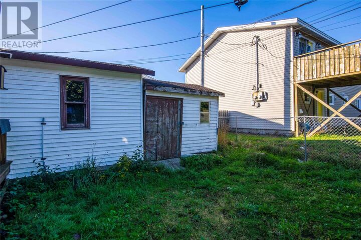 Property Photo: 54 Cherrigton Street NL A1E 4X7