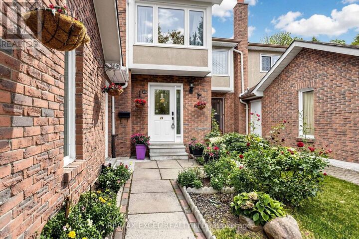Property Photo: 24 Redheugh Crescent ON M1W 3C3