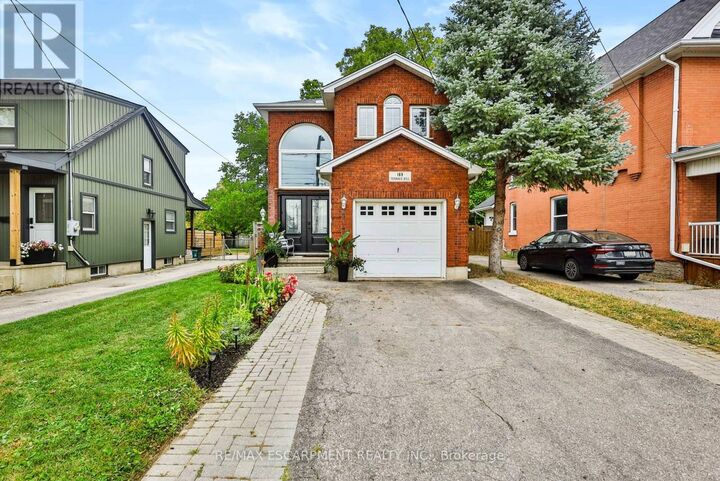 Property Photo:  189 Terrace Hill Street  ON N3R 1G8 
