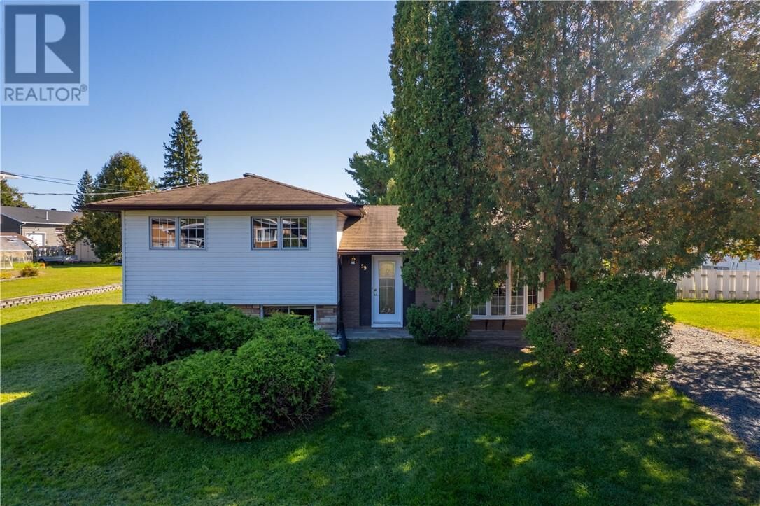 Property Photo:  59 Ontario Street  ON P0M 1L0 