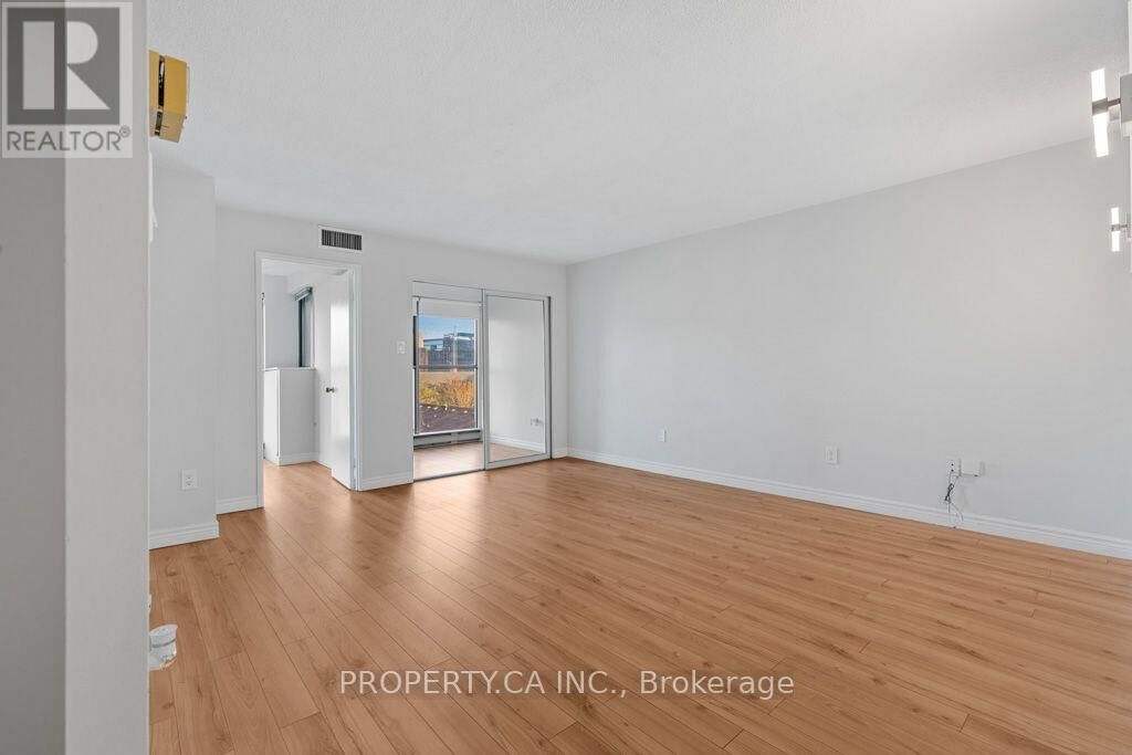 Property Photo: 65 Scadding Avenue 608 ON M5A 4L1