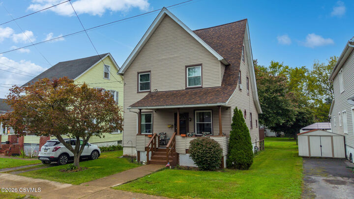 Property Photo:  1441 3rd Avenue  PA 18603 