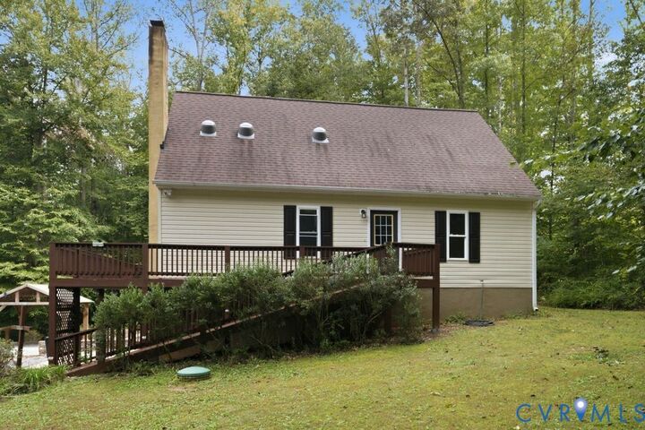 Property Photo: 12101 Clementown Road VA 23002