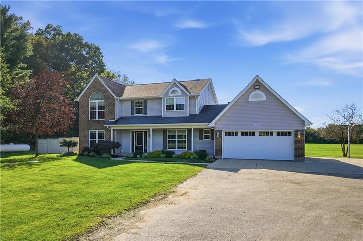 Property Photo:  10525 Frederick Pike  OH 45377 