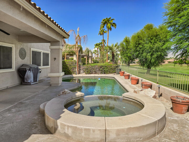 Property Photo: 45320 Coeur Dalene Drive CA 92201