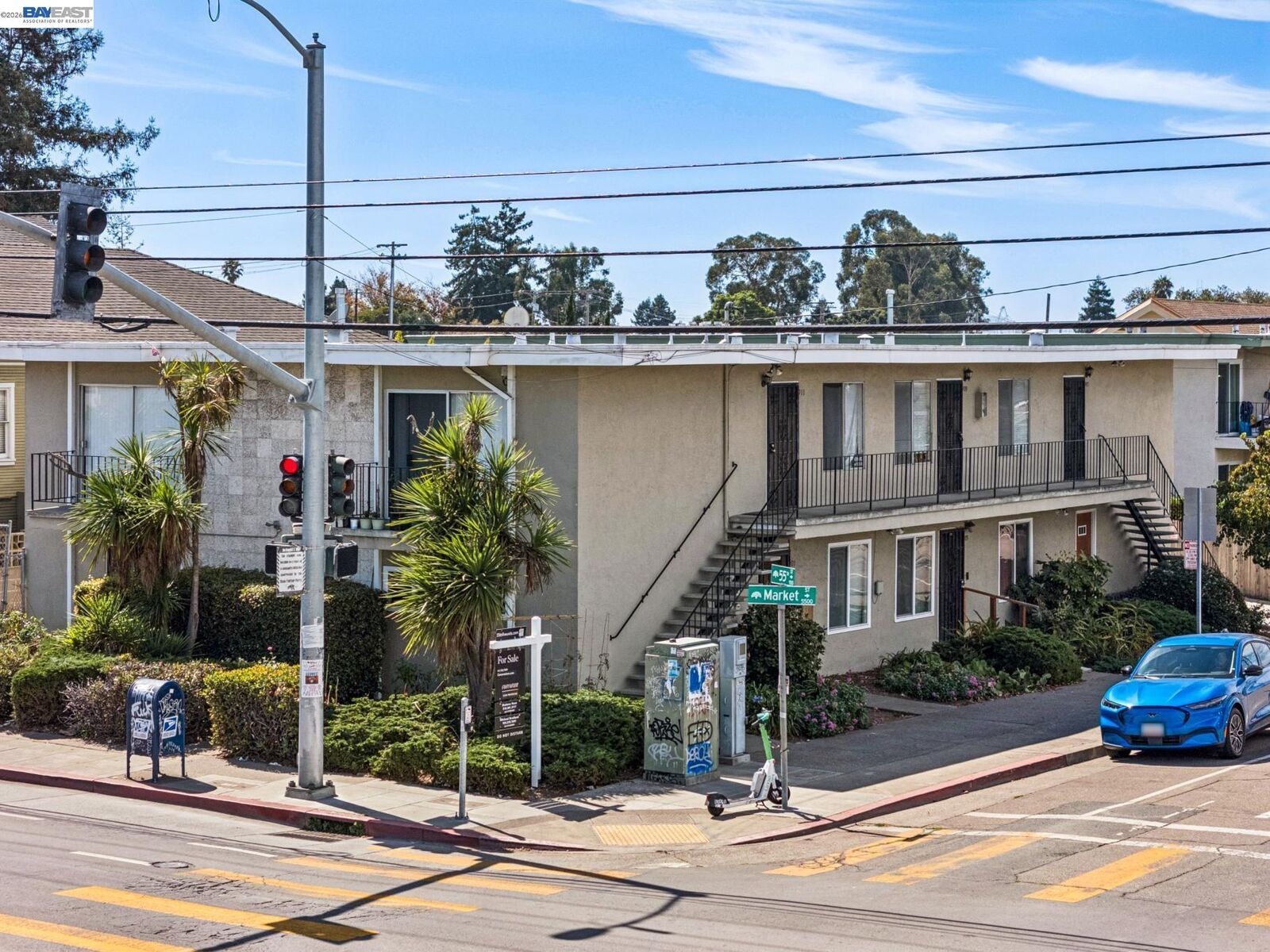 Property Photo:  901 55th St  CA 94608 
