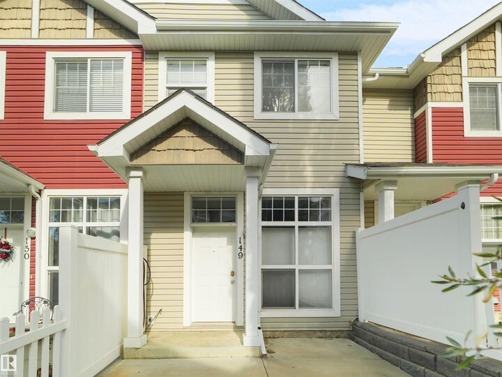 Property Photo:  5604 199 Street NW 149  AB T6M 2Z9 