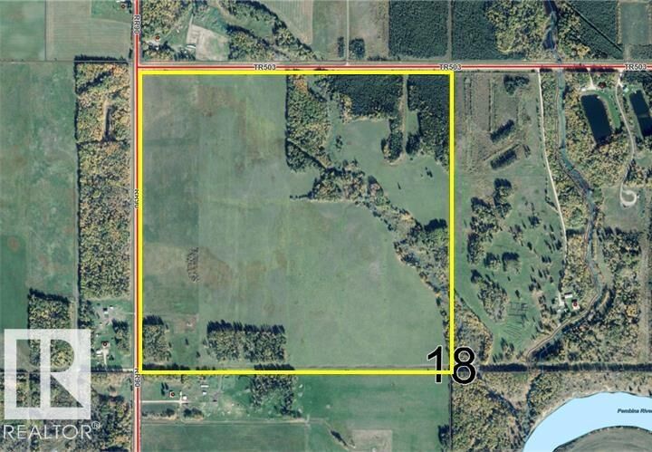 Property Photo:  On Rr90 & Twp Rd 503  AB T7A 2A3 