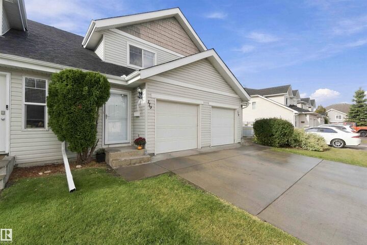 Property Photo: 150 Edwards Drive SW 119 AB T6X 1M4