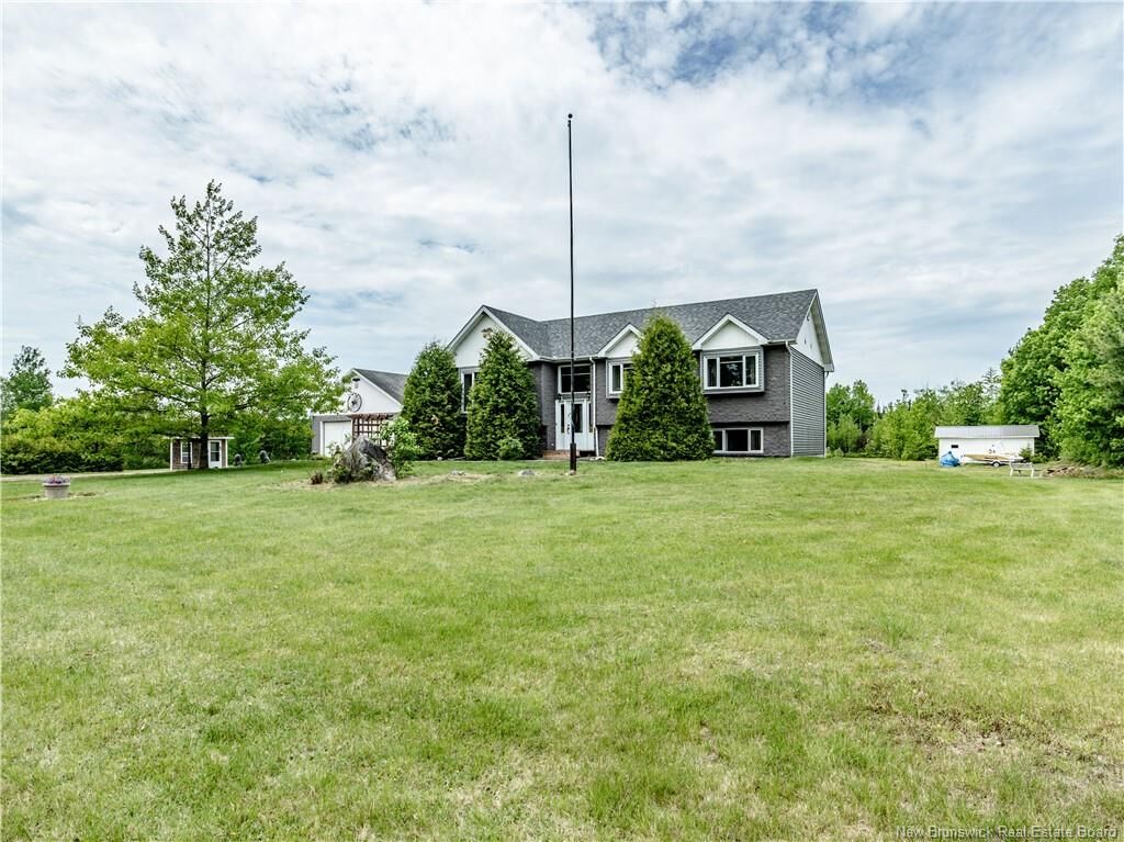Property Photo:  310 Ch Johnson Rd  NB E4Y 1L2 