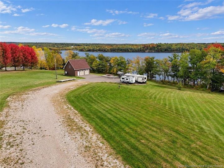 Property Photo:  2365 Lower Cambridge Road  NB E4C 4C5 
