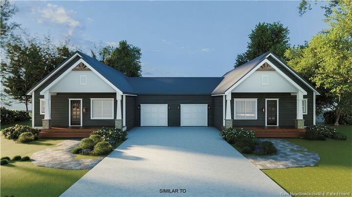 Property Photo:  43 Homestead Drive  NB E5N 5M3 