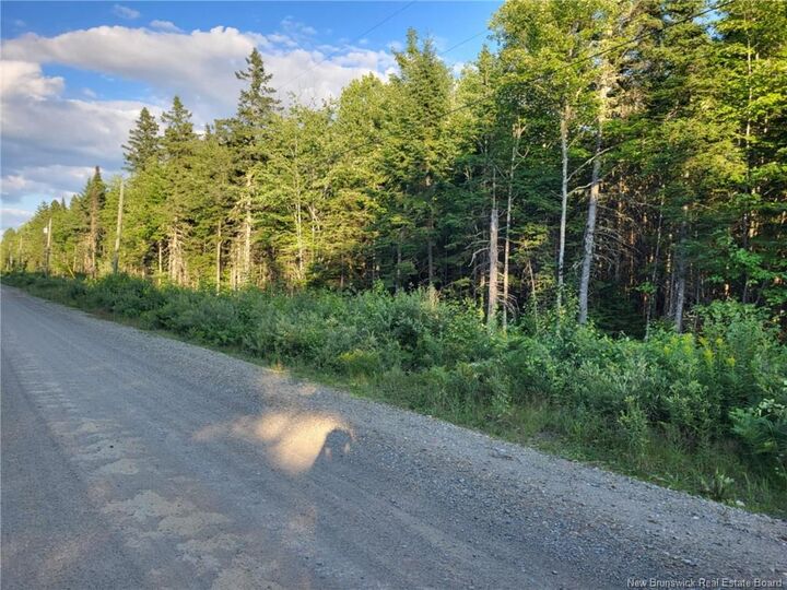 Property Photo:  Lot N Zionville Road  NB E6C 1Y5 