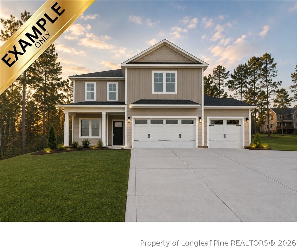 Property Photo:  4414 Overhills Road  NC 28390 