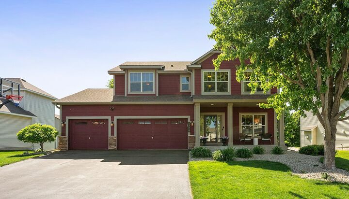 Property Photo:  1774 Fox Run  MN 55379 