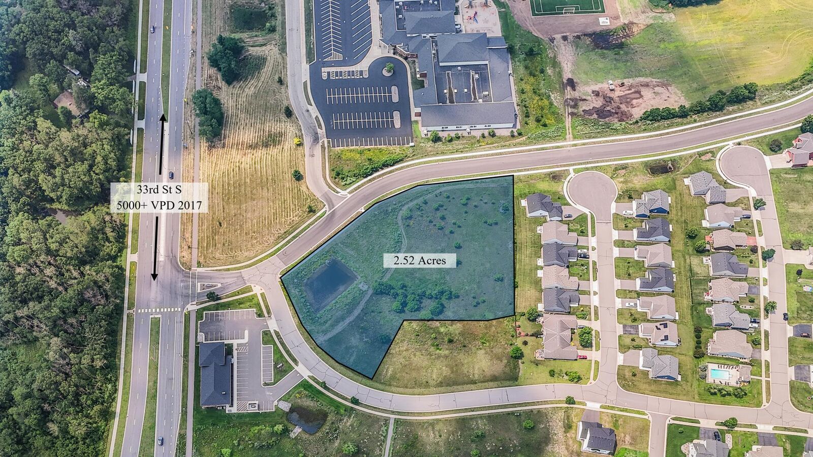 Property Photo: 3294 Stone Gate Drive MN 56301