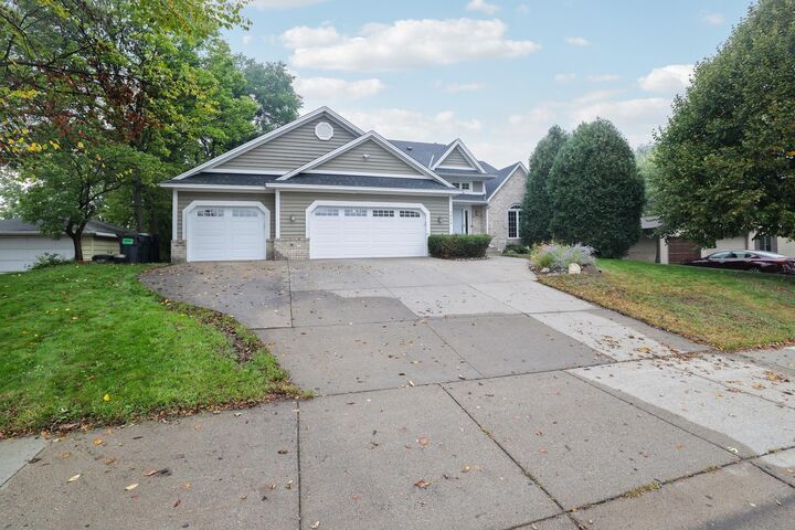 Property Photo:  3508 Silver Lake Road NE  MN 55418 