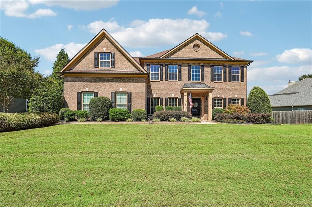 Property Photo: 337 Meadowcrest Circle GA 30115