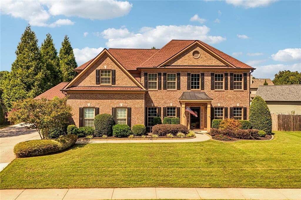 Property Photo:  337 Meadowcrest Circle  GA 30115 