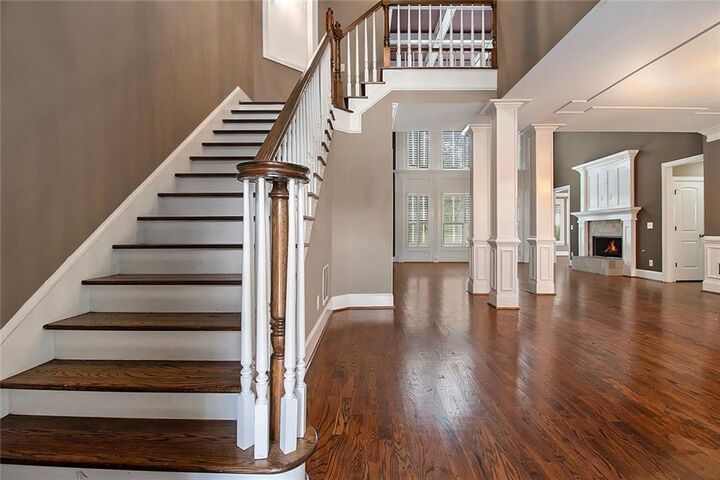 Property Photo: 70 Alcovy Reserve Way GA 30014