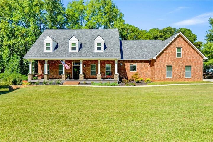 Property Photo: 3727 Finger Creek SW GA 30047