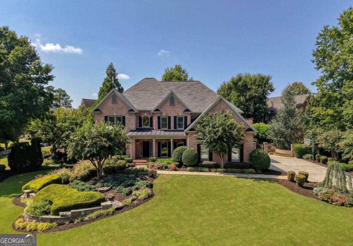 Property Photo:  660 Barnesley Lane  GA 30022 