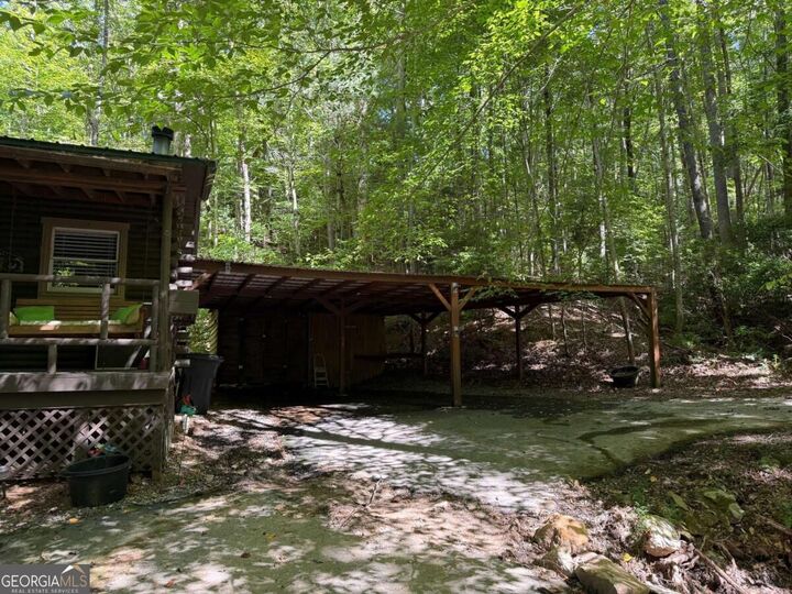 Property Photo: 367 Flat Rock Gap Road GA 30512