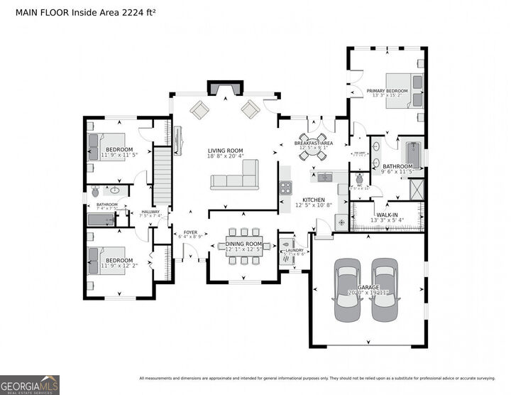 Property Photo: 3970 Bridlewood Drive GA 30096