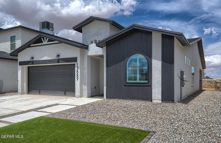 Property Photo: 13889 Carolina Ponce Avenue TX 79928