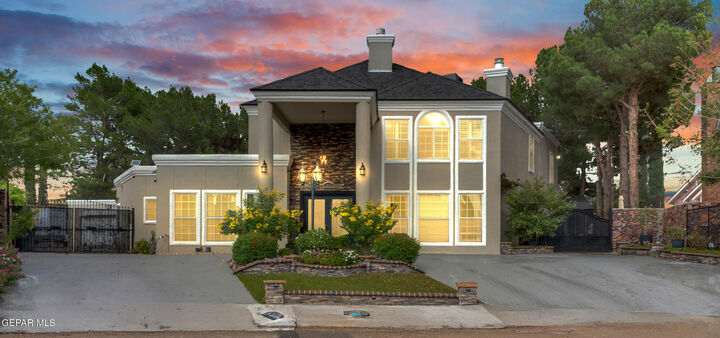 Property Photo:  1924 Vanessa Leigh Drive  TX 79936 
