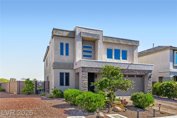 Property Photo: 356 Coastal Fog Avenue NV 89183