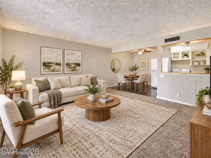 Property Photo:  615 South Royal Crest Circle 16  NV 89169 