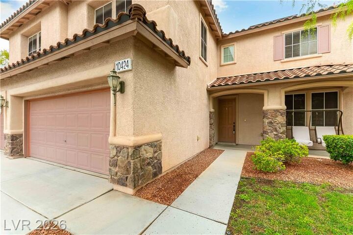 Property Photo:  10424 Grassyrock Court  NV 89129 
