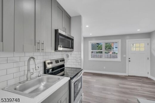 Property Photo:  1300 Fulton St 2  NJ 07065 