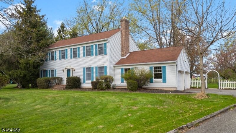 Property Photo: 2 Rittenhouse Cir NJ 08822