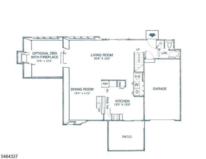 Property Photo: 27 Village Dr NJ 07920