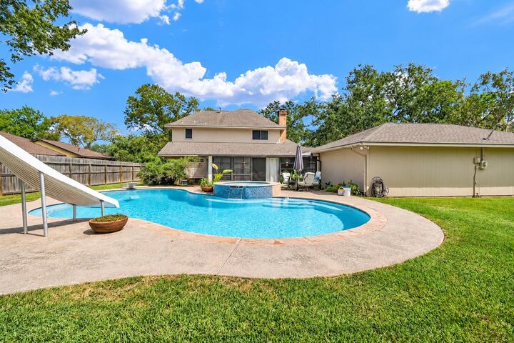 Property Photo: 131 Frostwood Drive TX 77566