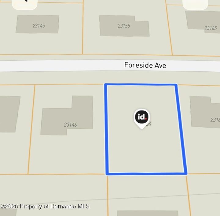 Property Photo:  23154 Foreside Avenue  FL 34601 