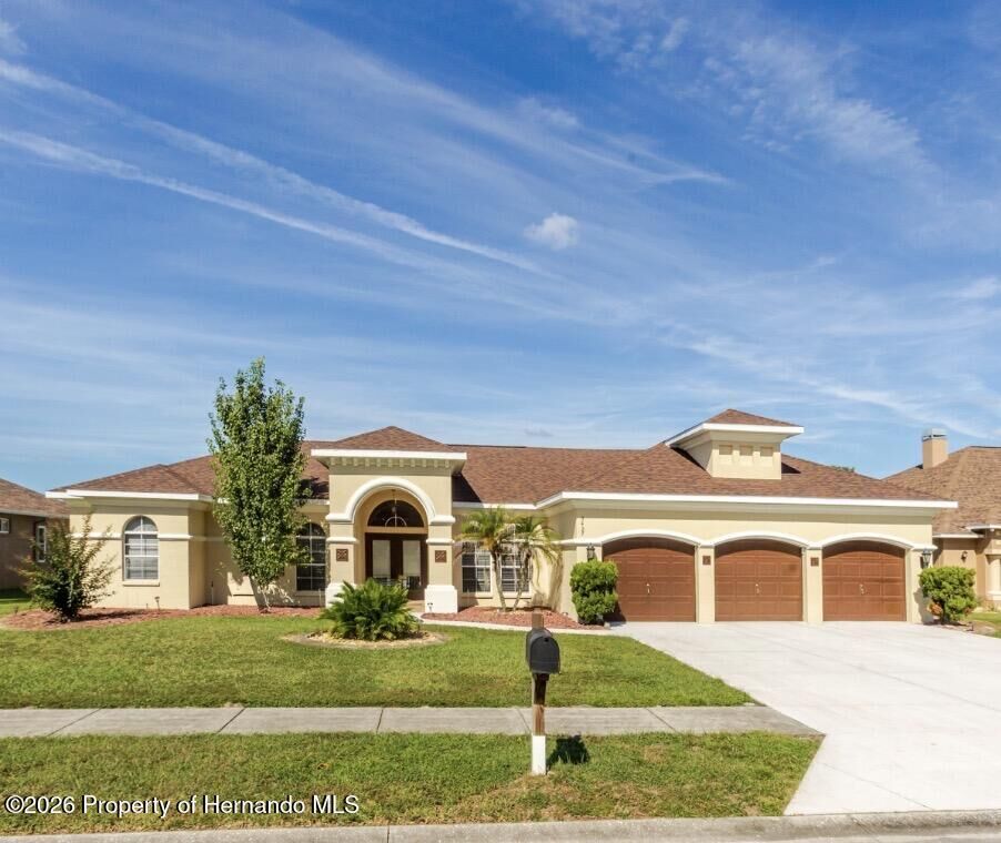 Property Photo:  3427 Misty View Drive  FL 34609 