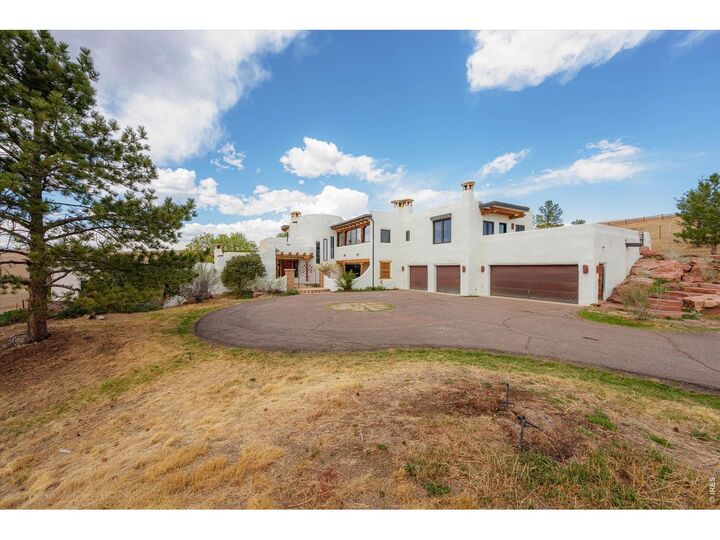 Property Photo: 6877 Marshall Dr CO 80303