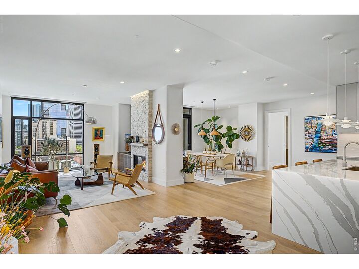 Property Photo:  1901 Wazee St 1007  CO 80202 