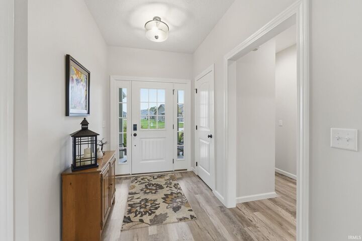 Property Photo: 18764 Eisley Cove IN 46706