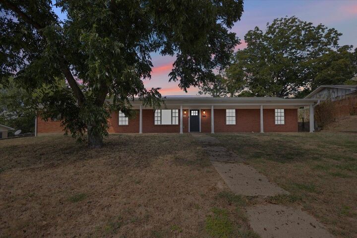 Property Photo: 104 Kaylee Ln TX 75654