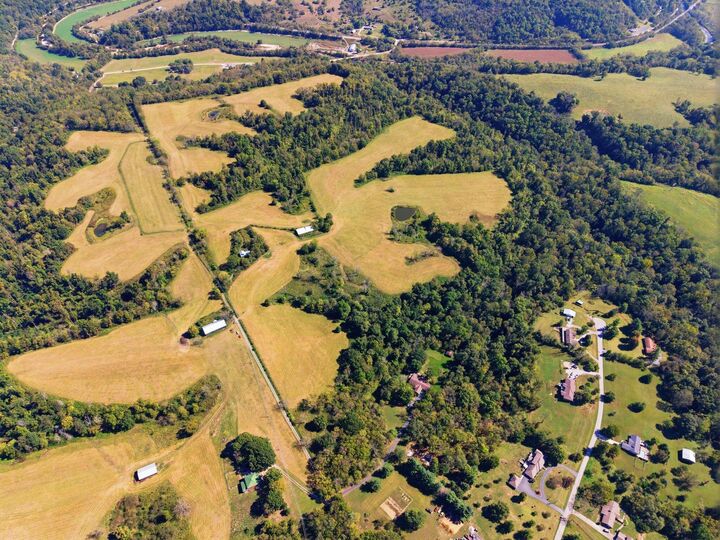 Property Photo:  455 McKinney Lane Tract 2  KY 40475 