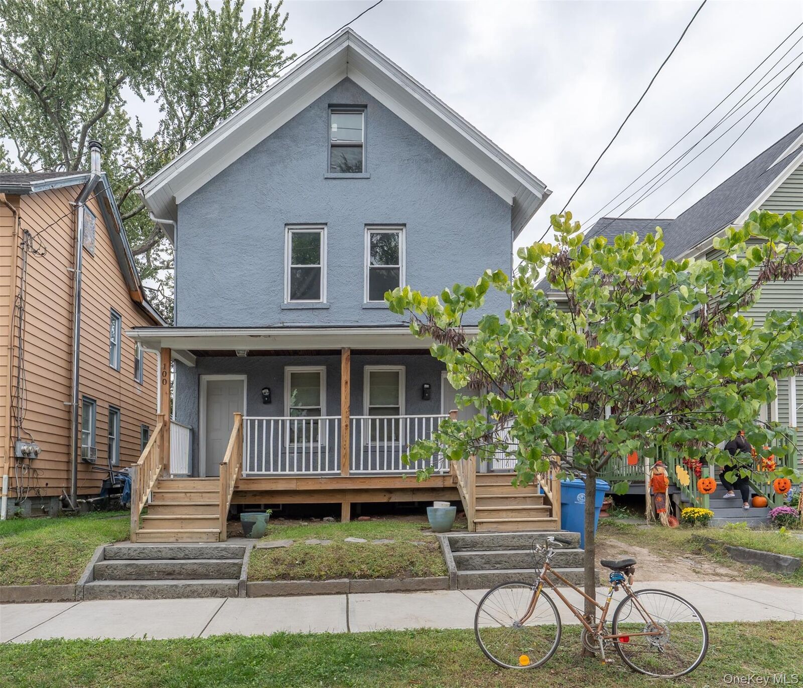 Property Photo: 102 Henry Street NY 12401