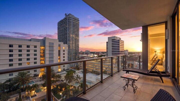 Property Photo:  100 1st Avenue N 1407  FL 33701 