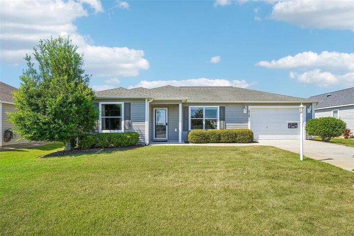 Property Photo:  2146 Hopespring Loop  FL 32162 