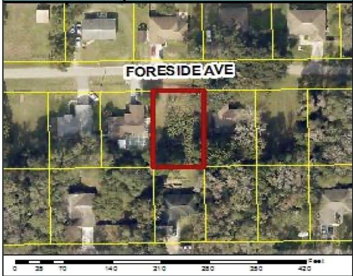 Property Photo:  23154 Foreside Avenue  FL 34601 