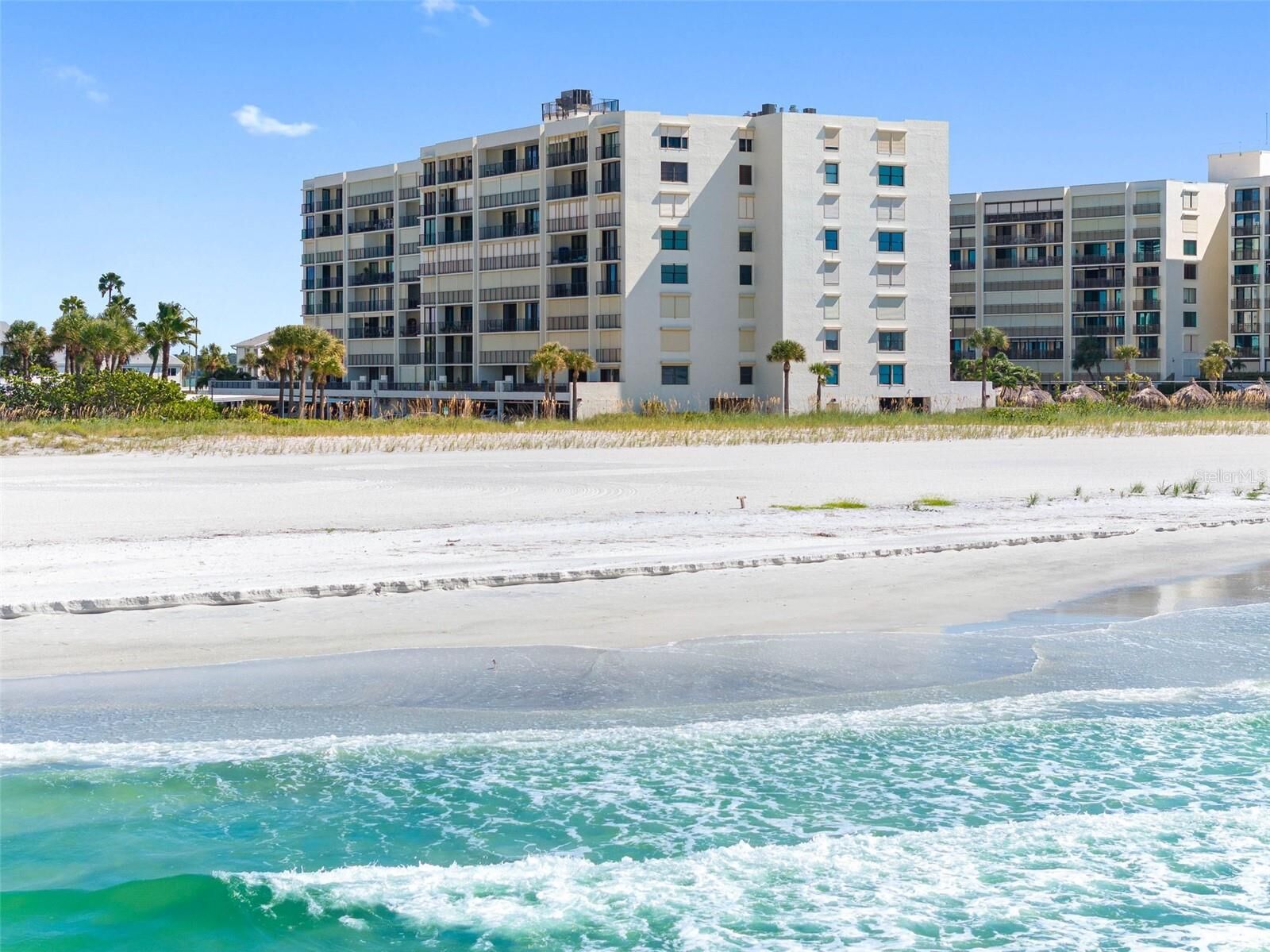 Property Photo:  1400 Gulf Boulevard 104  FL 33767 