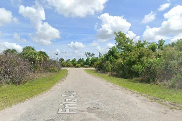 Property Photo:  Fritz Avenue  FL 34288 